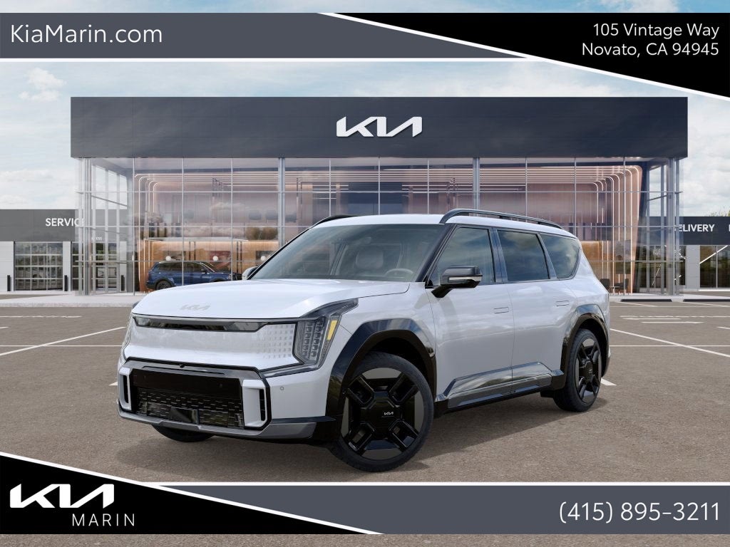 2026 Kia Ev9