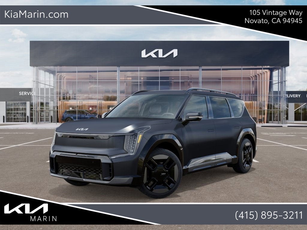 2026 Kia Ev9