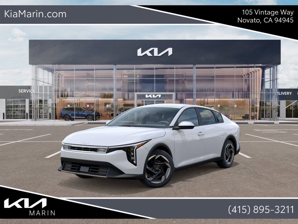 2025 Kia K4