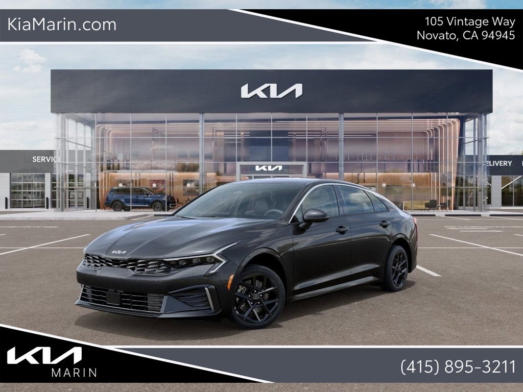 2025 Kia K5