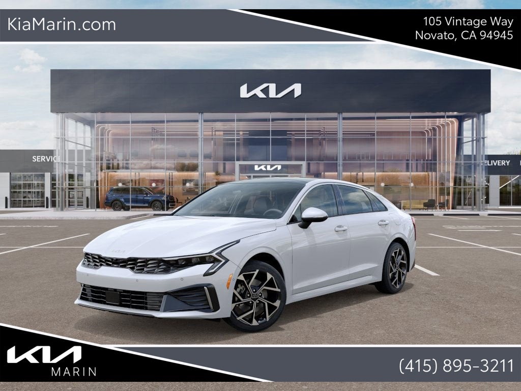 2026 Kia K5