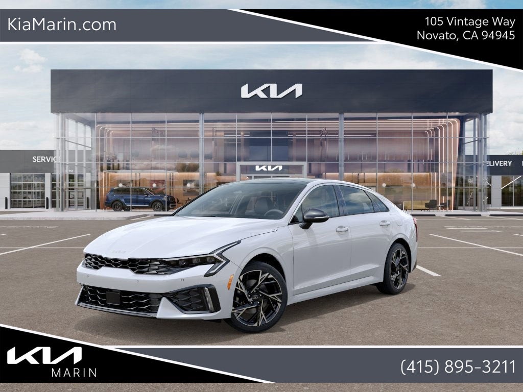 2025 Kia K5