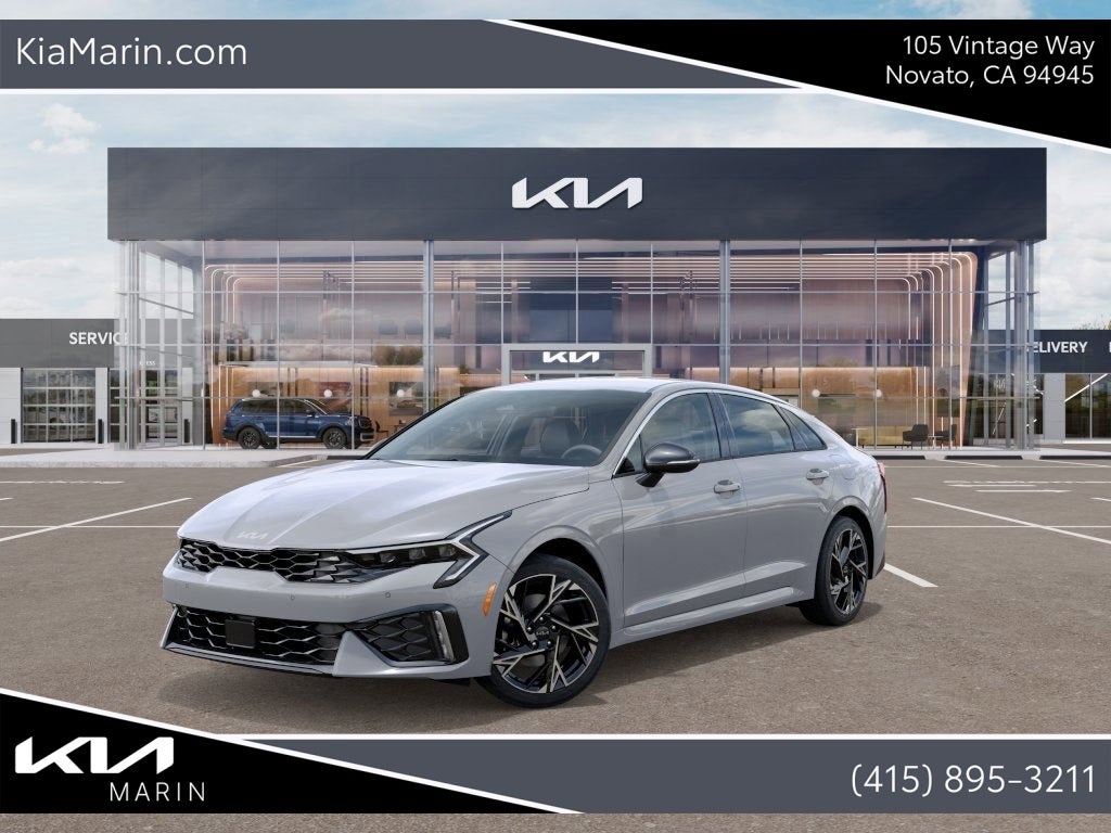 2025 Kia K5
