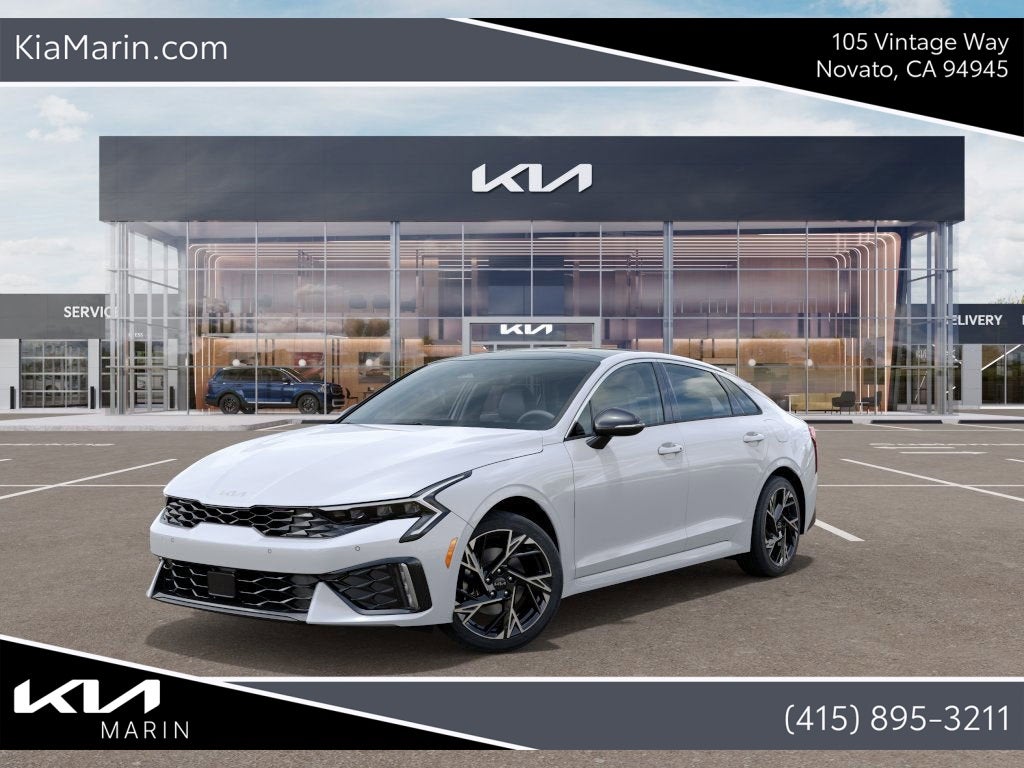 2025 Kia K5