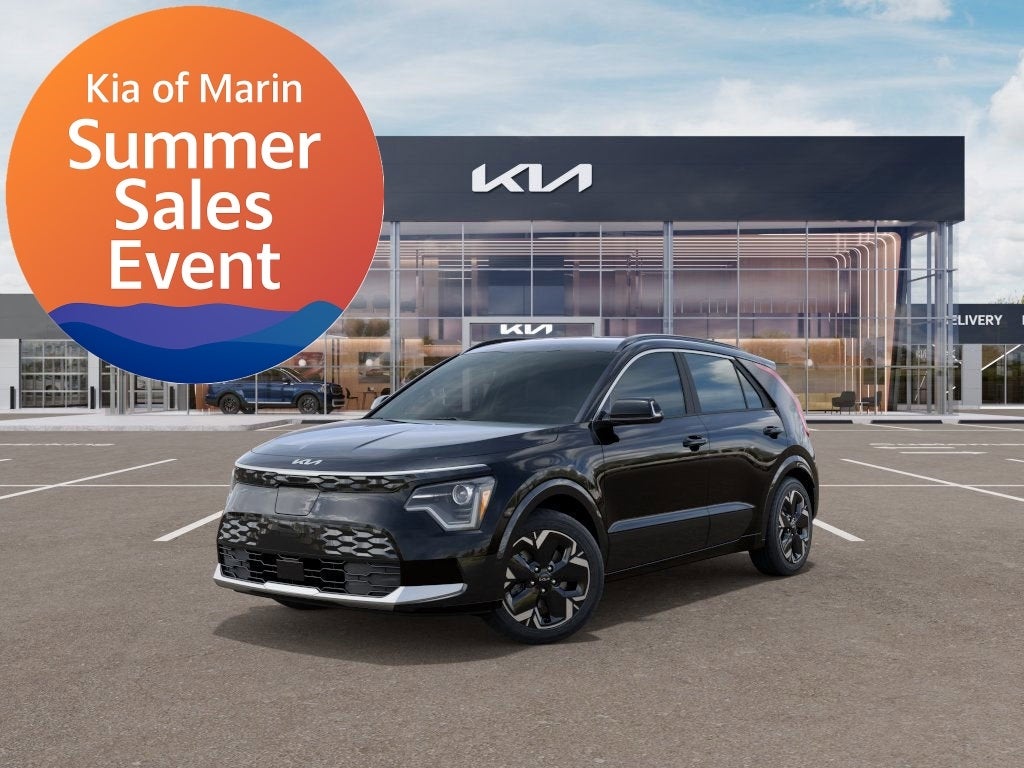2025 Kia Niro Ev