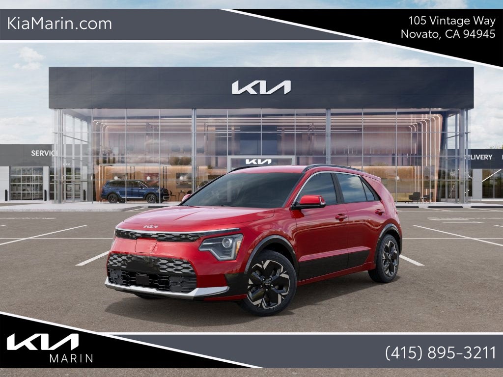 2025 Kia Niro Ev