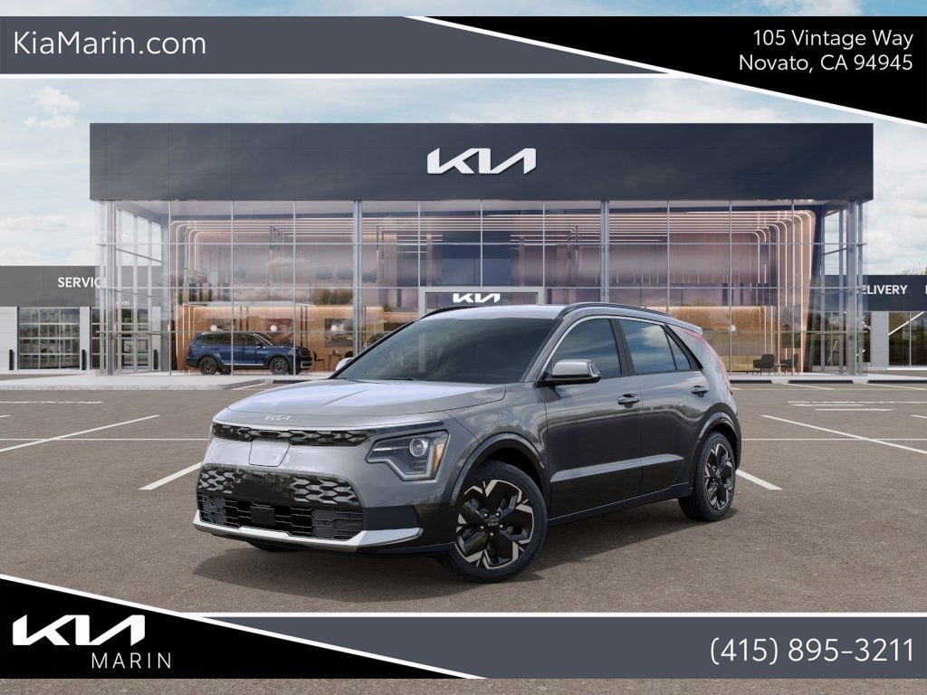 2025 Kia Niro Ev