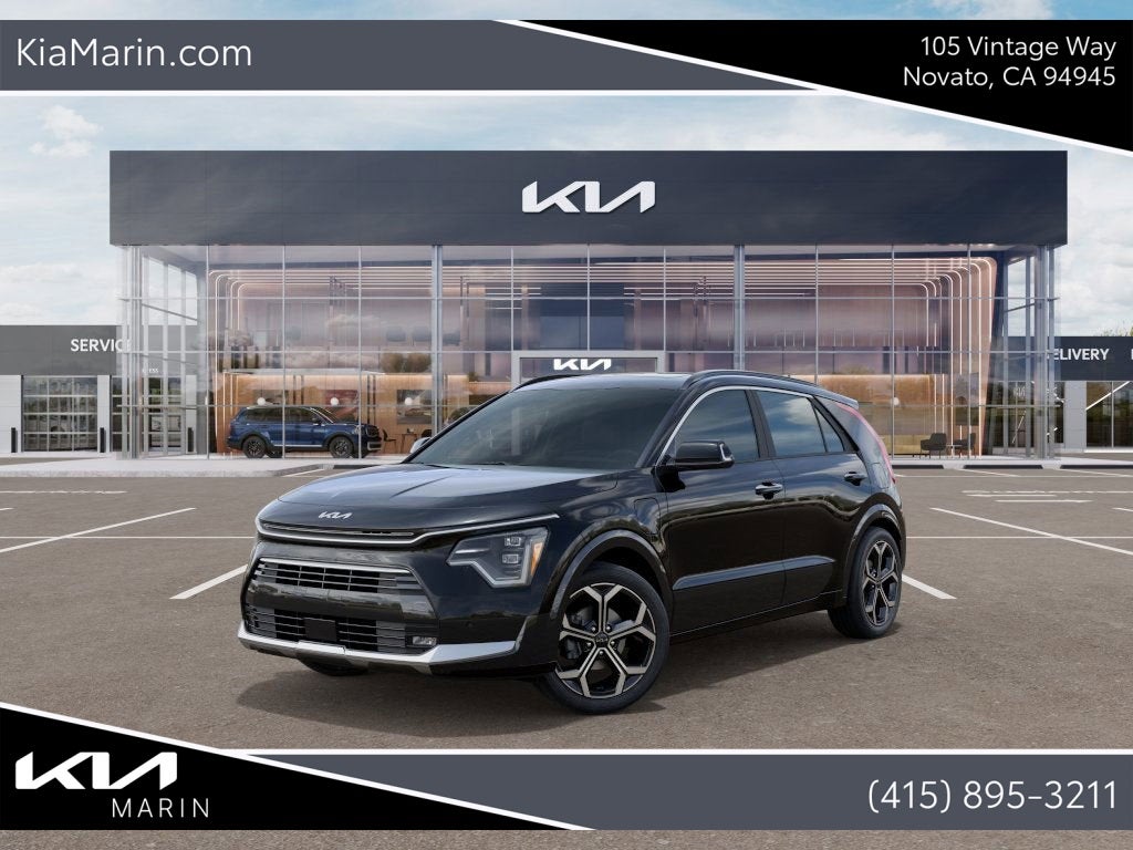 2025 Kia Niro Plug-in Hybrid