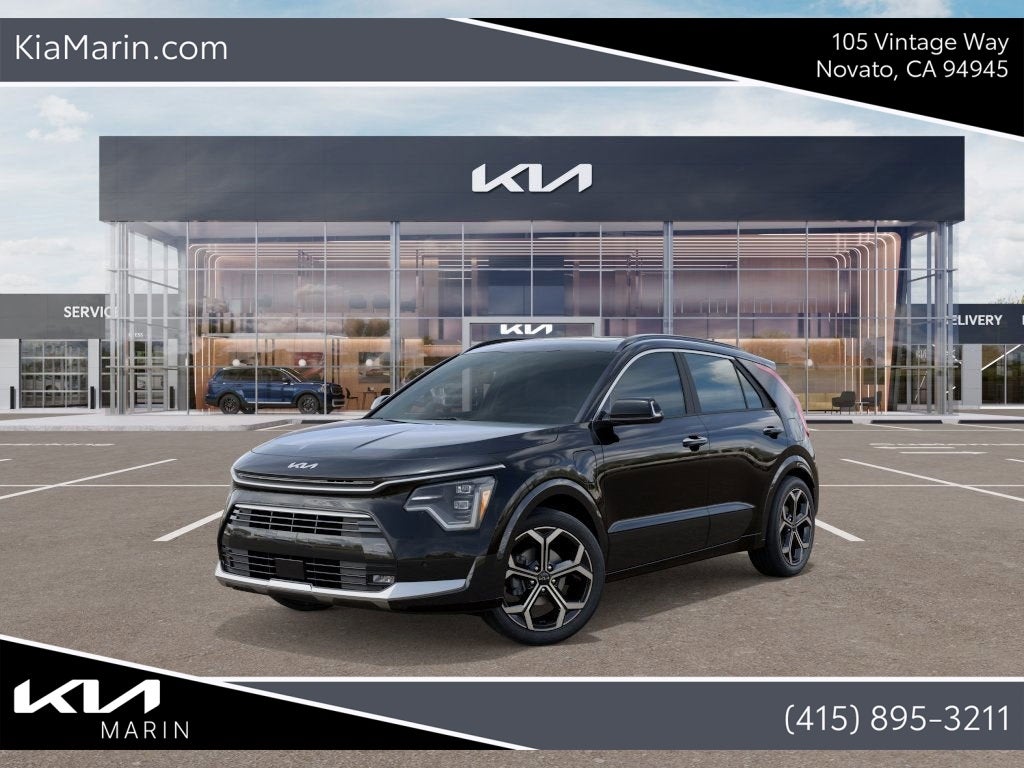 2025 Kia Niro Plug-in Hybrid