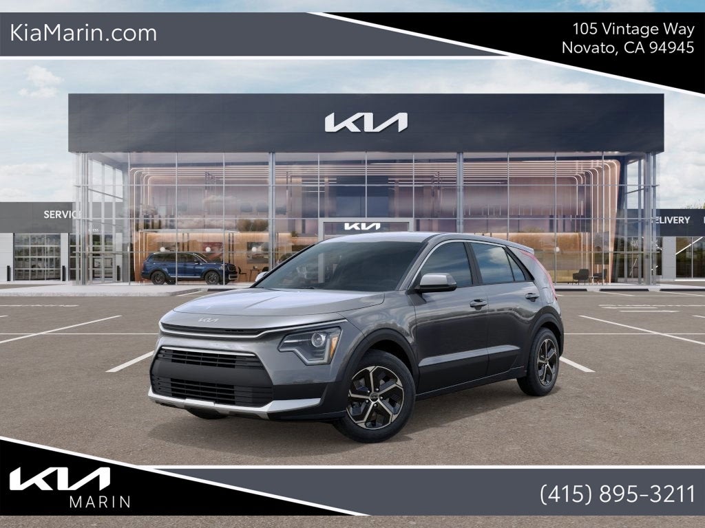 2025 Kia NIRO