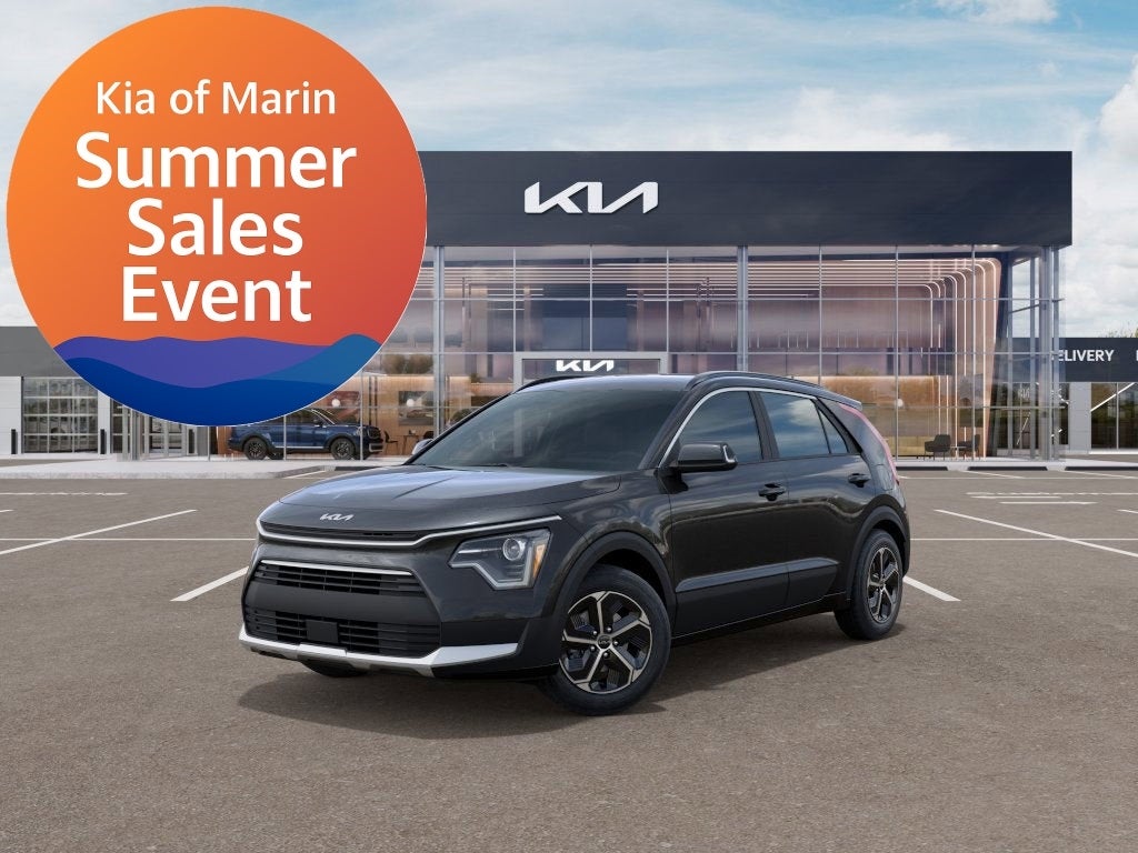 2025 Kia NIRO