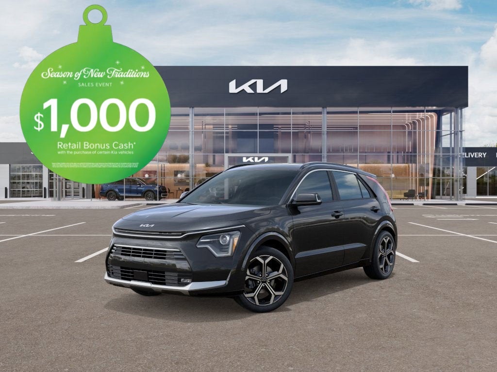 2025 Kia Niro EX Touring