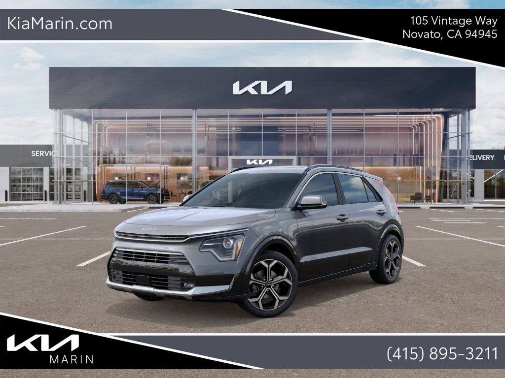 2025 Kia NIRO