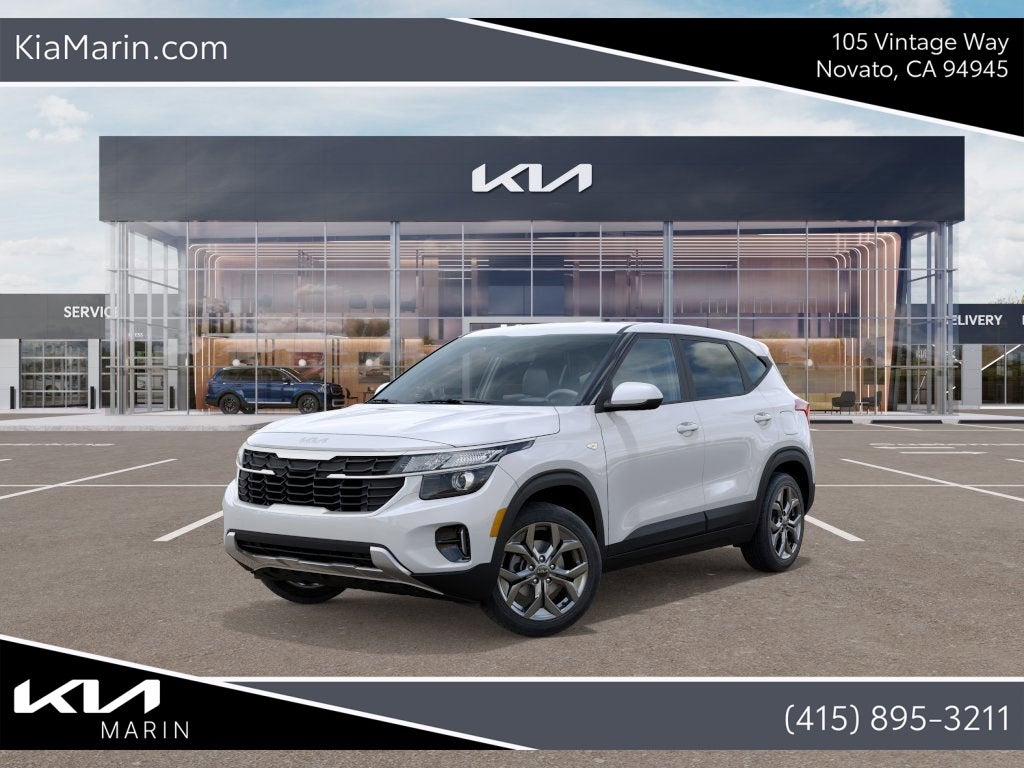 2026 Kia Seltos