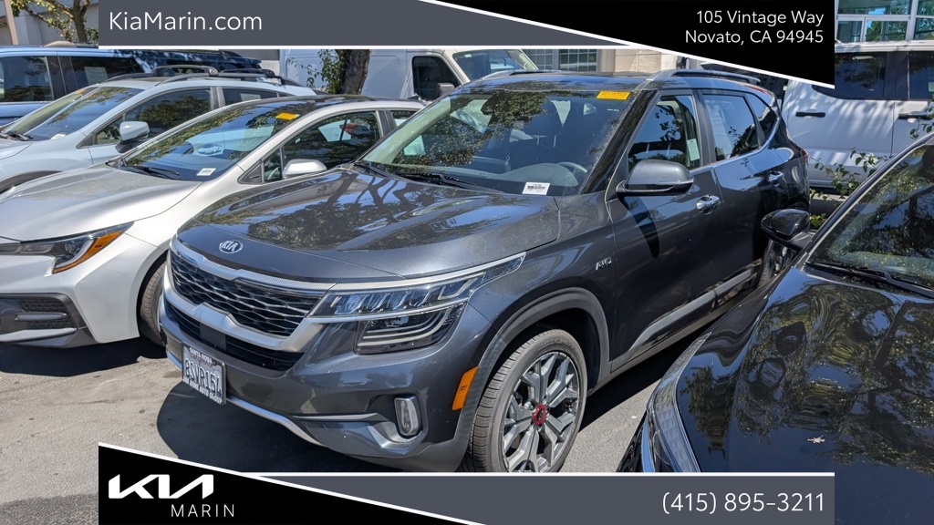 2021 Kia Seltos