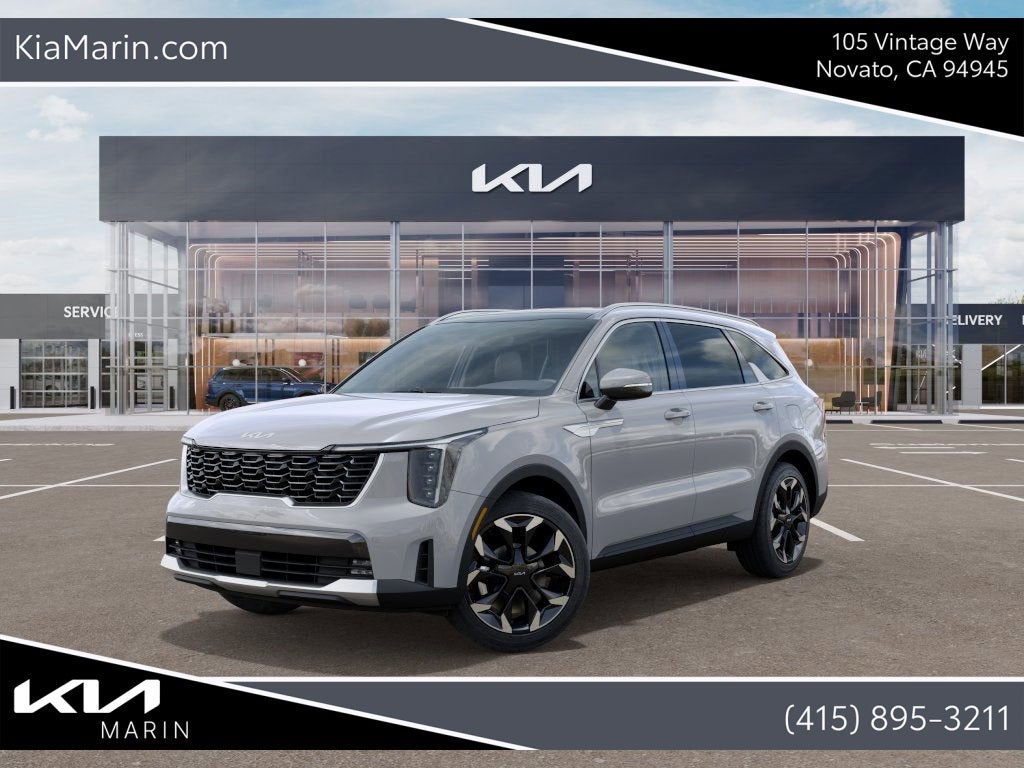 2025 Kia Sorento