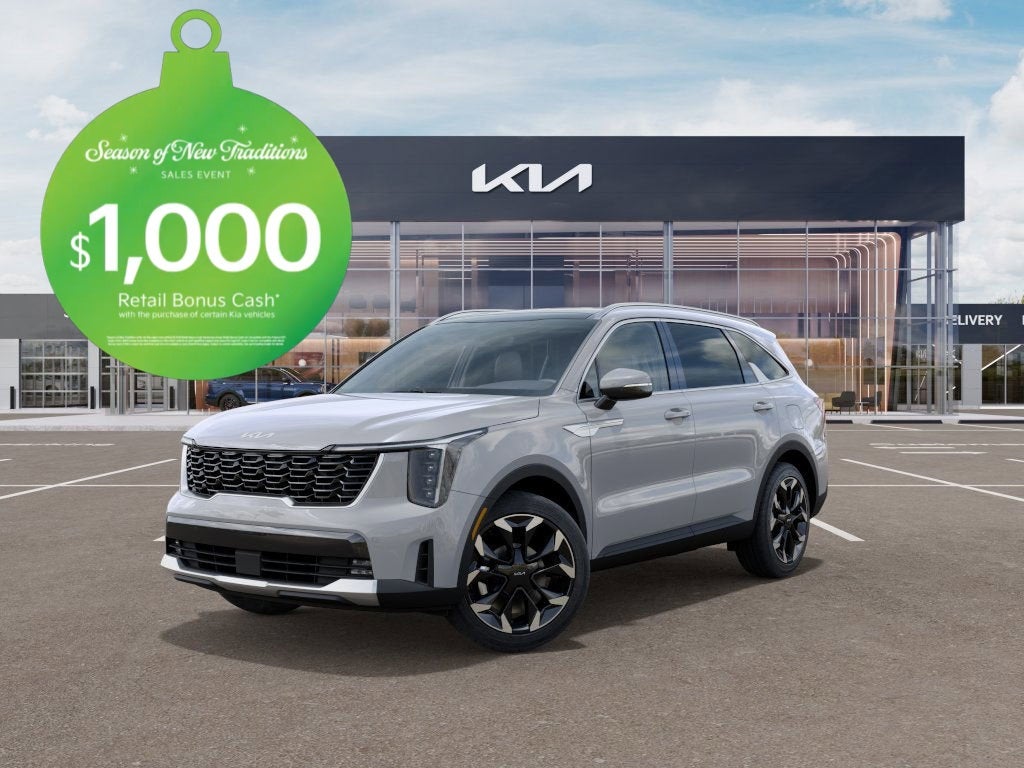 2025 Kia Sorento EX