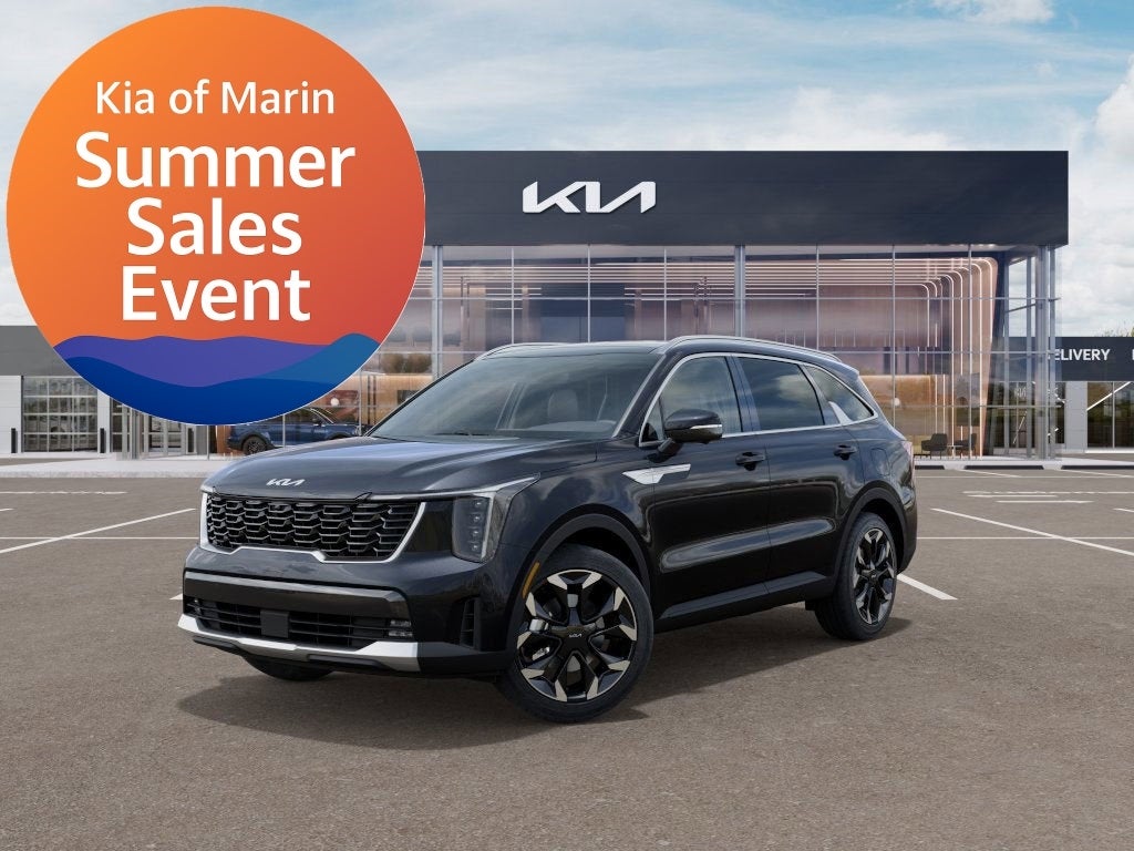 2025 Kia Sorento