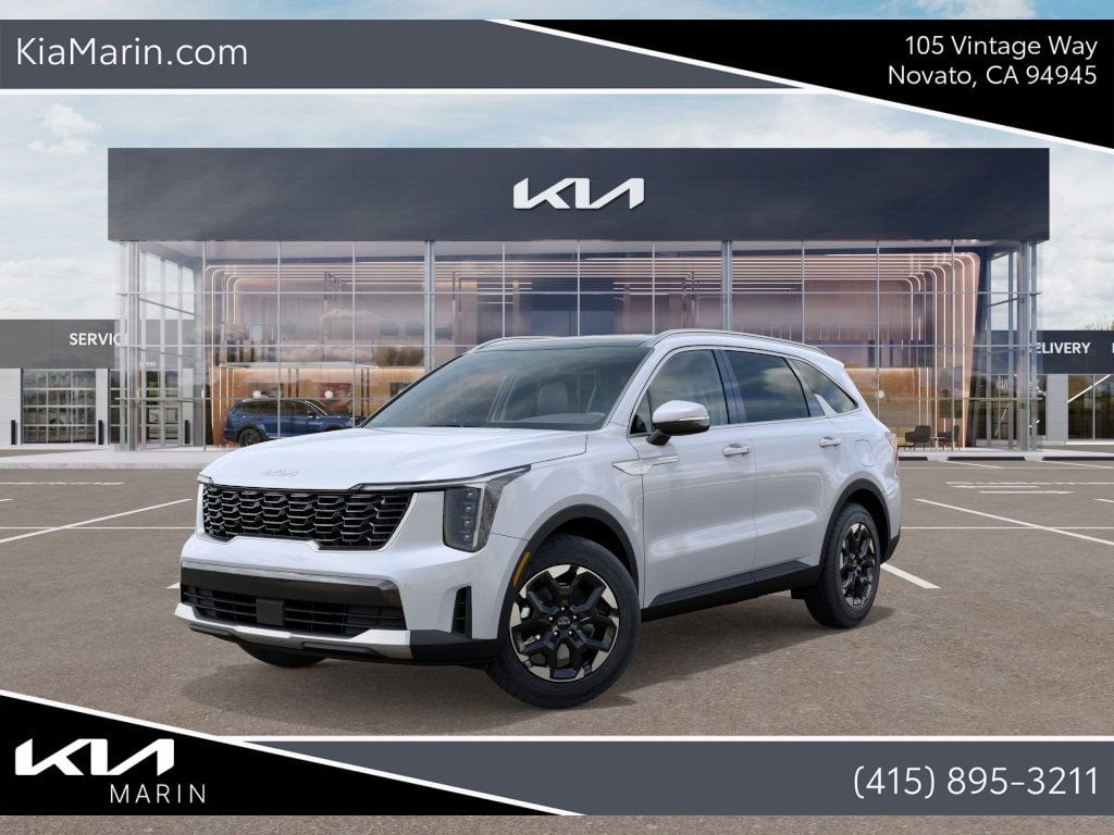 2025 Kia Sorento