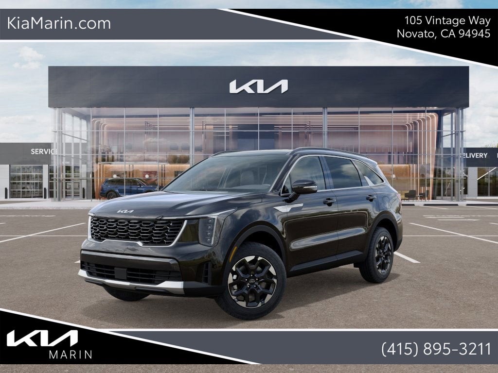 2026 Kia Sorento