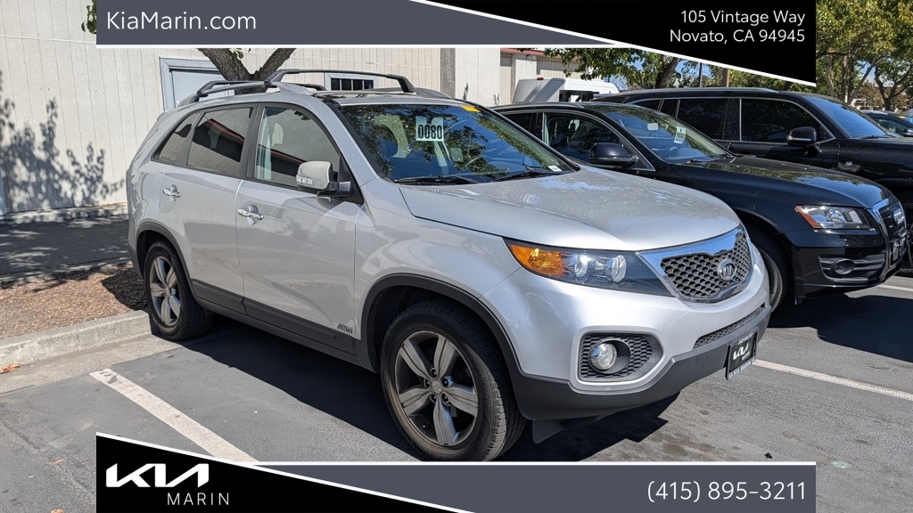 2012 Kia Sorento