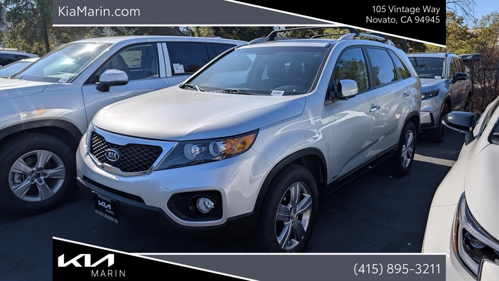 2012 Kia Sorento