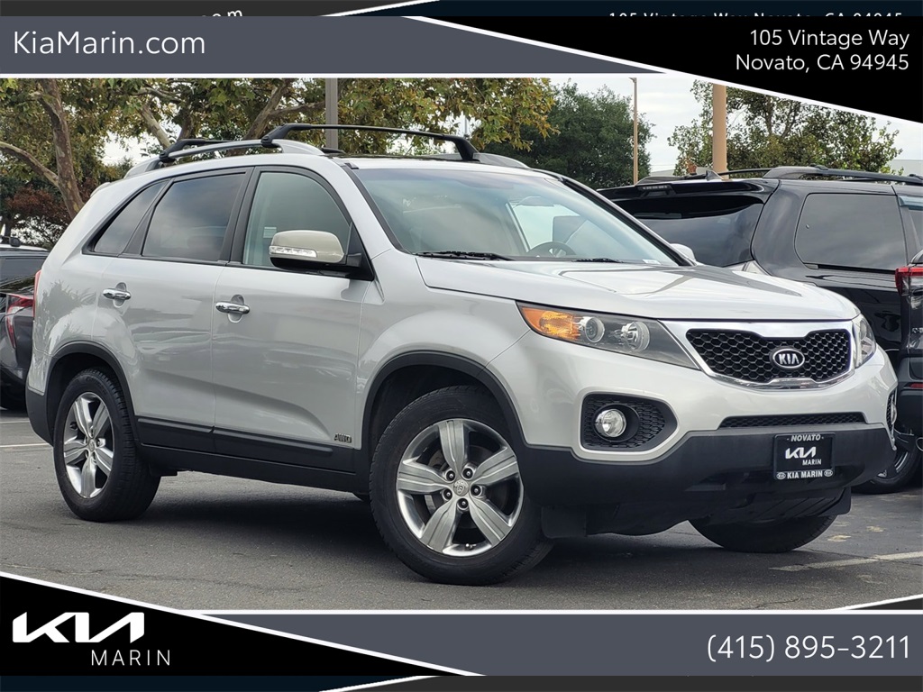 2012 Kia Sorento