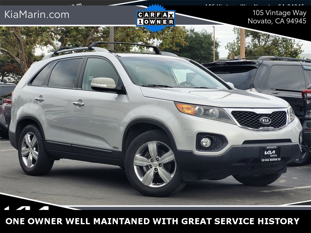 2012 Kia Sorento