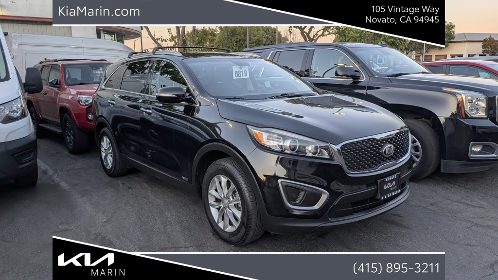 2016 Kia Sorento