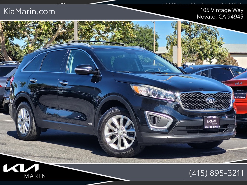 2016 Kia Sorento