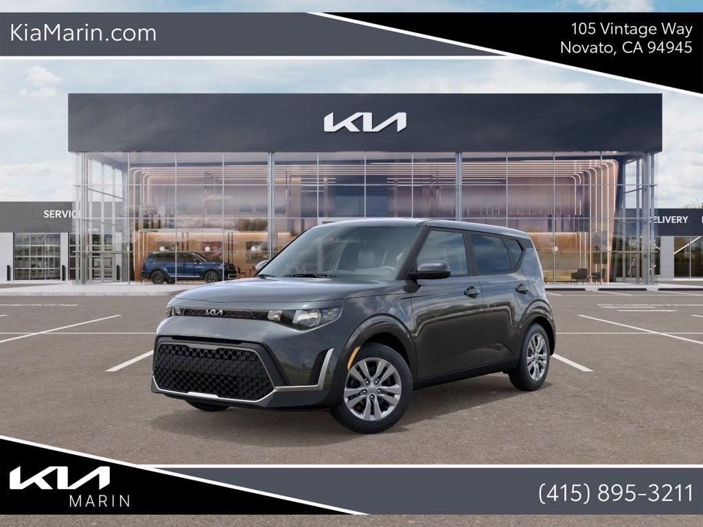 2025 Kia SOUL