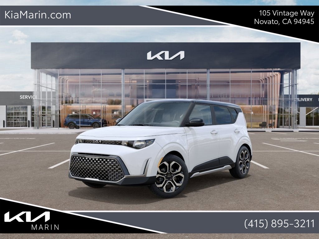 2025 Kia SOUL