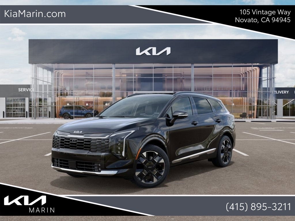 2026 Kia Sportage