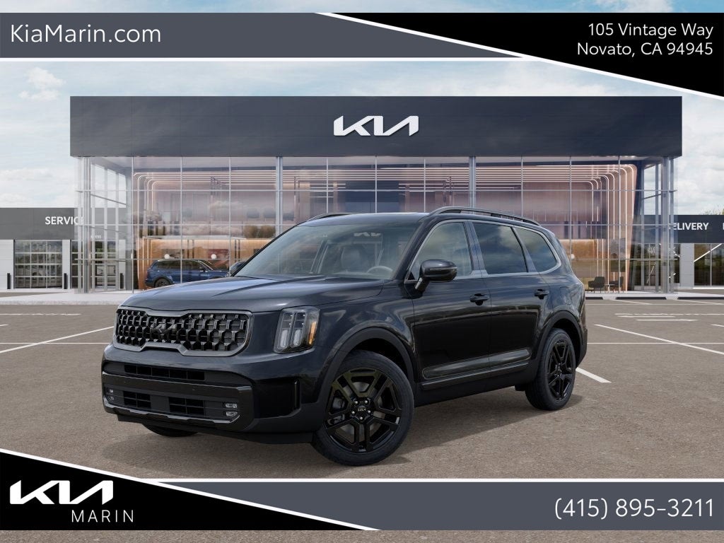 2025 Kia Telluride
