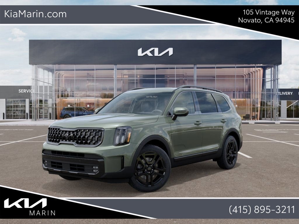 2025 Kia Telluride