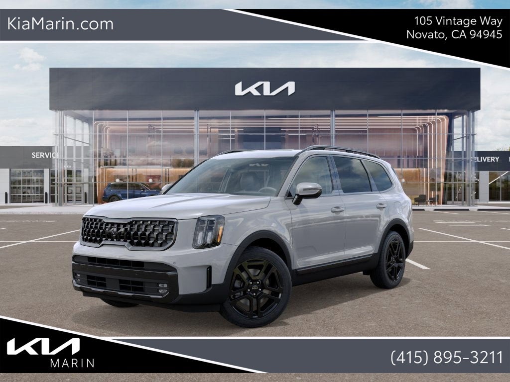 2025 Kia Telluride