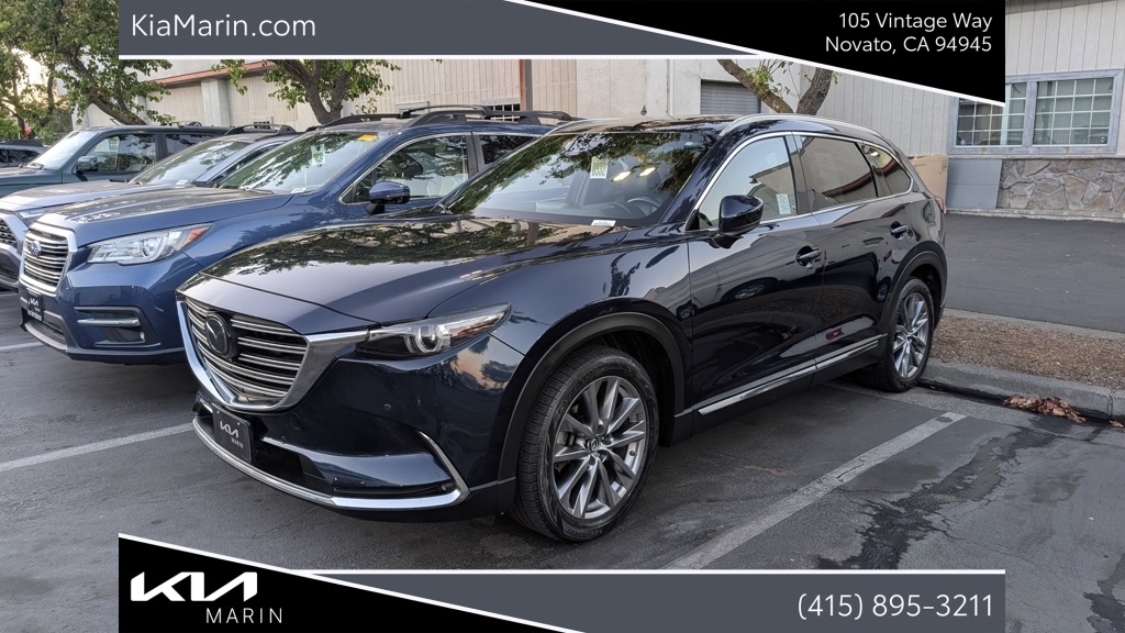 2019 Mazda CX-9