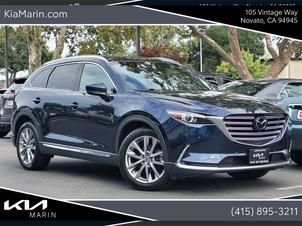 2019 Mazda CX-9