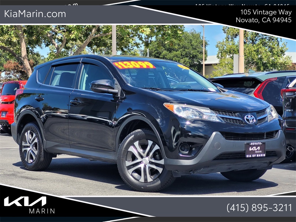 2015 Toyota RAV4