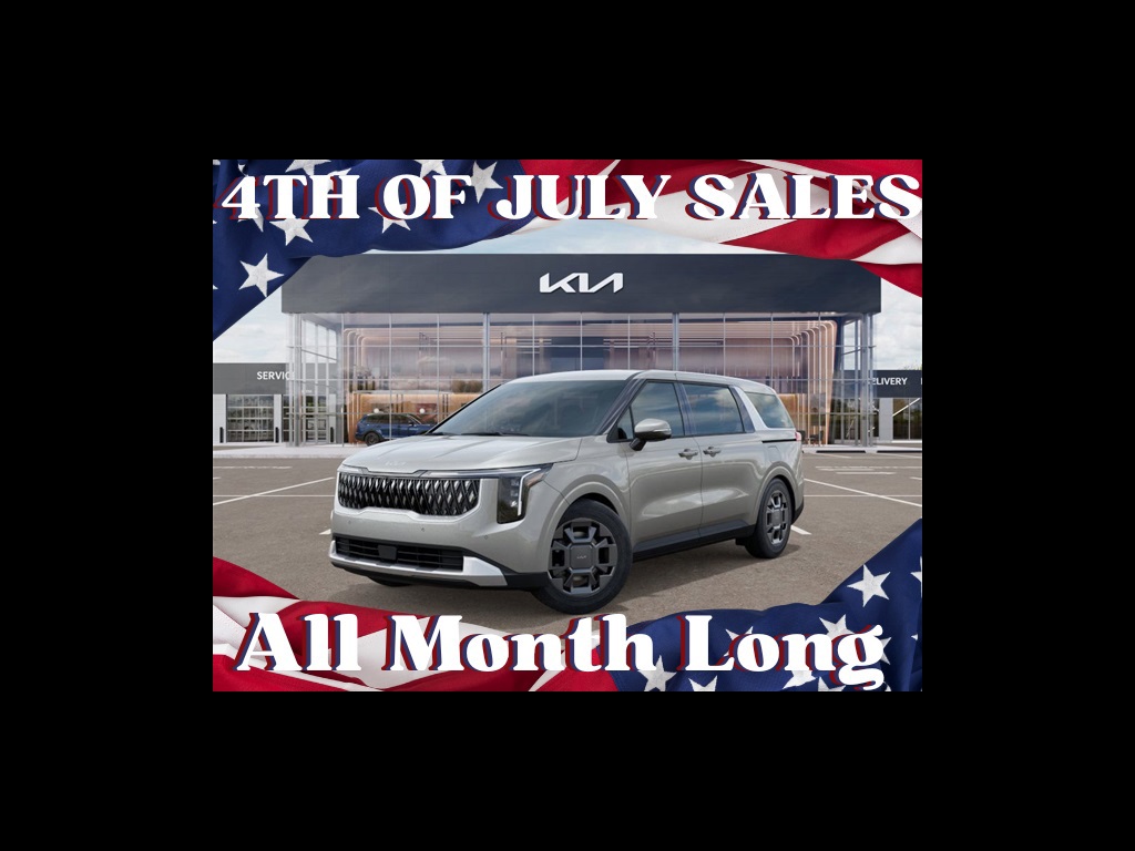 2026 Kia Carnival Hybrid