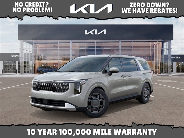 2026 Kia Carnival Hybrid