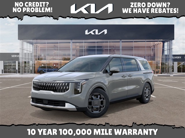 2026 Kia Carnival Hybrid