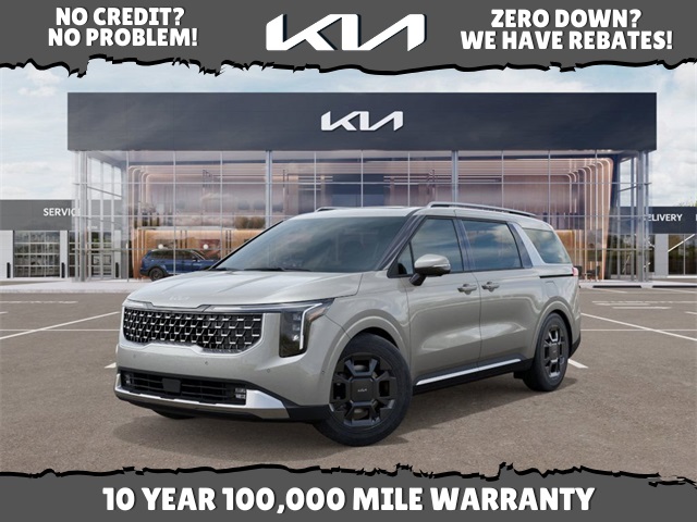 2026 Kia Carnival Hybrid