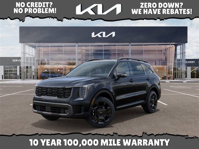2025 Kia Sorento