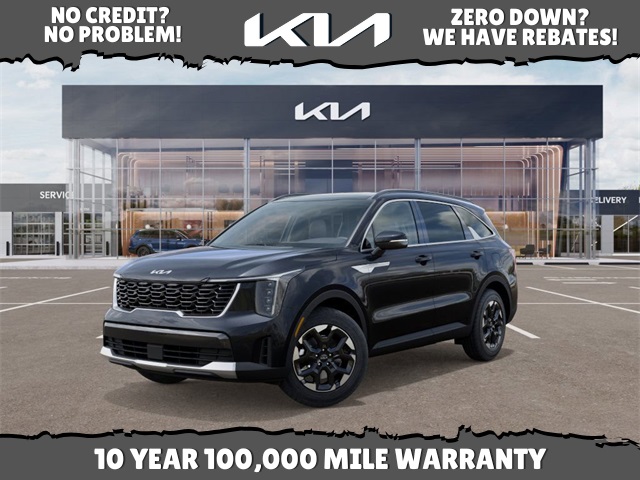 2026 Kia Sorento