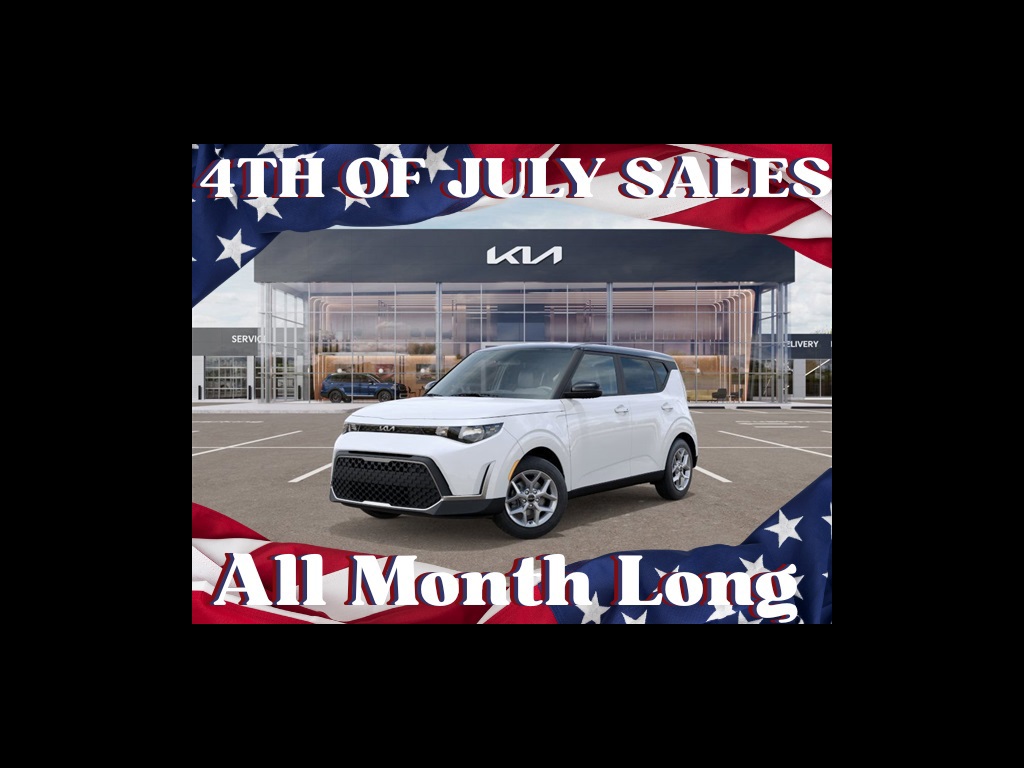 2025 Kia SOUL