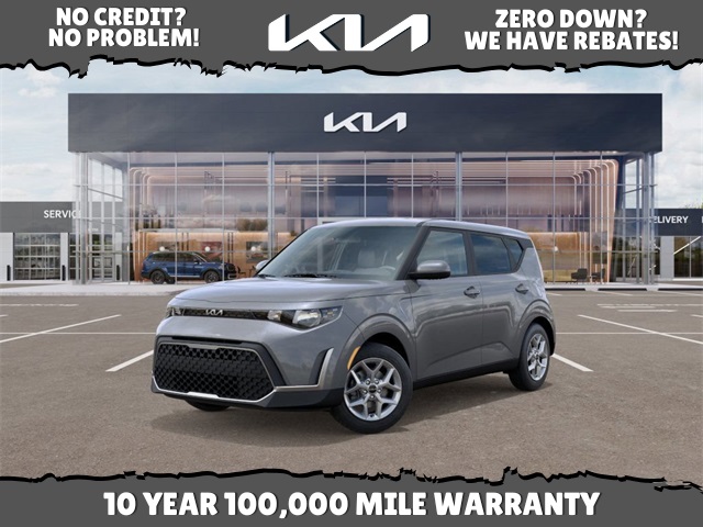 2025 Kia SOUL