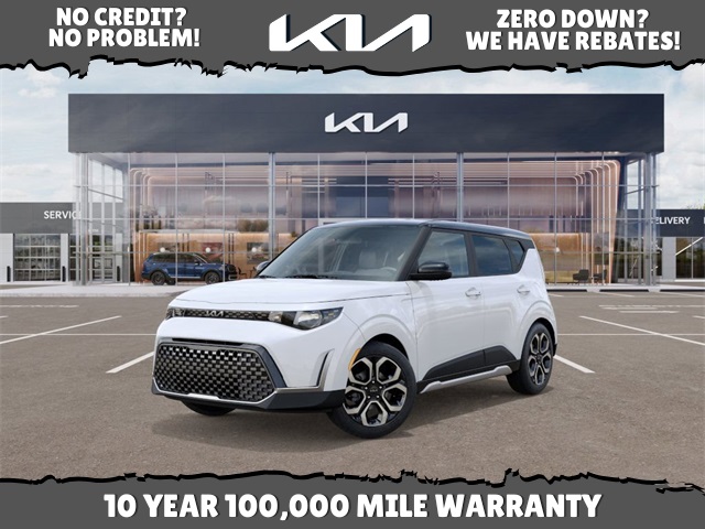 2025 Kia SOUL