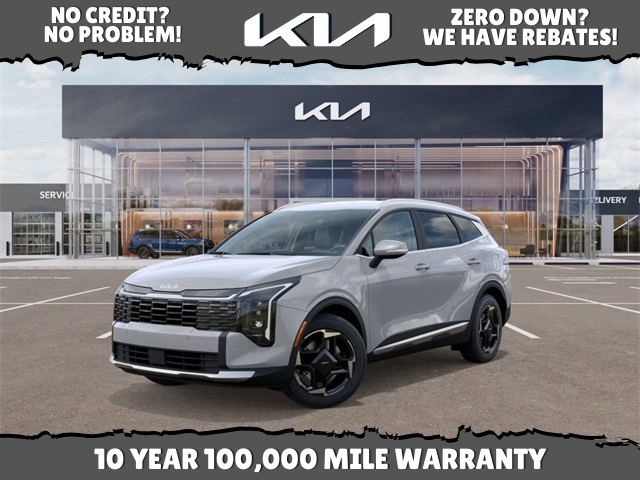 2026 Kia Sportage Hybrid