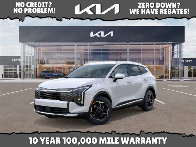 2026 Kia Sportage Hybrid